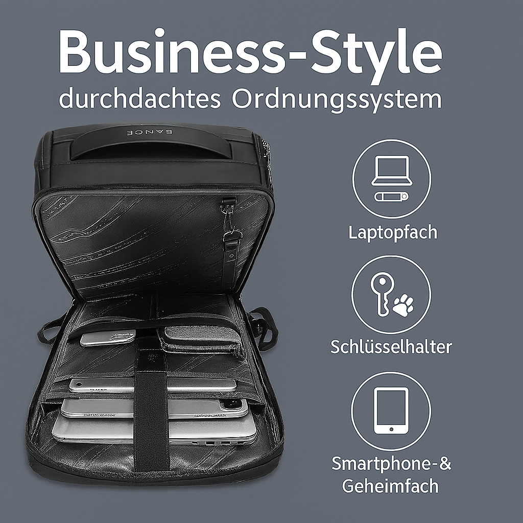 AskaPack - Business-Rucksack