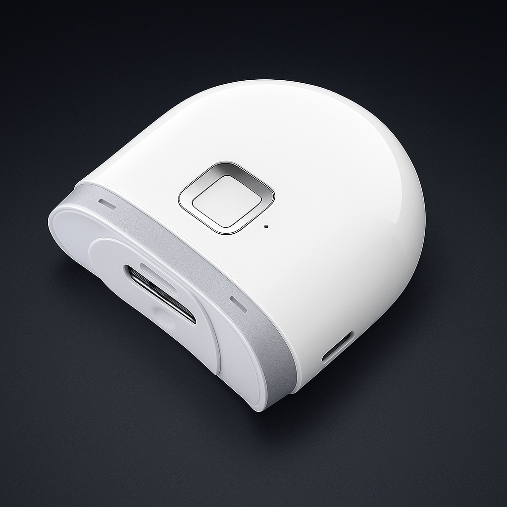 NordNail - Elektrische Nagelknipser