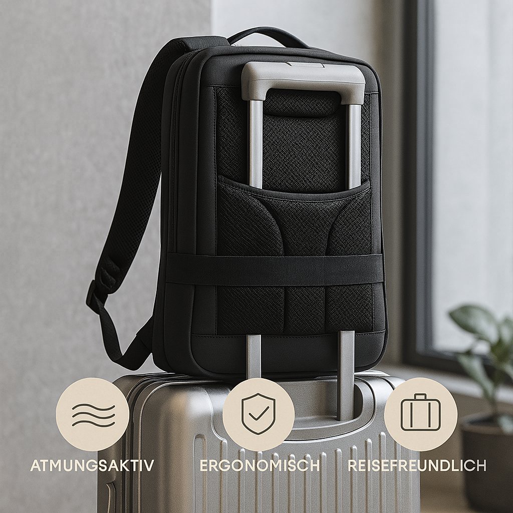 AskaPack - Business-Rucksack