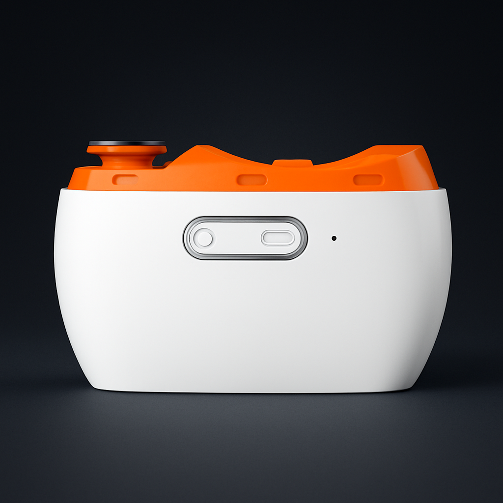 NordNail - Elektrische Nagelknipser