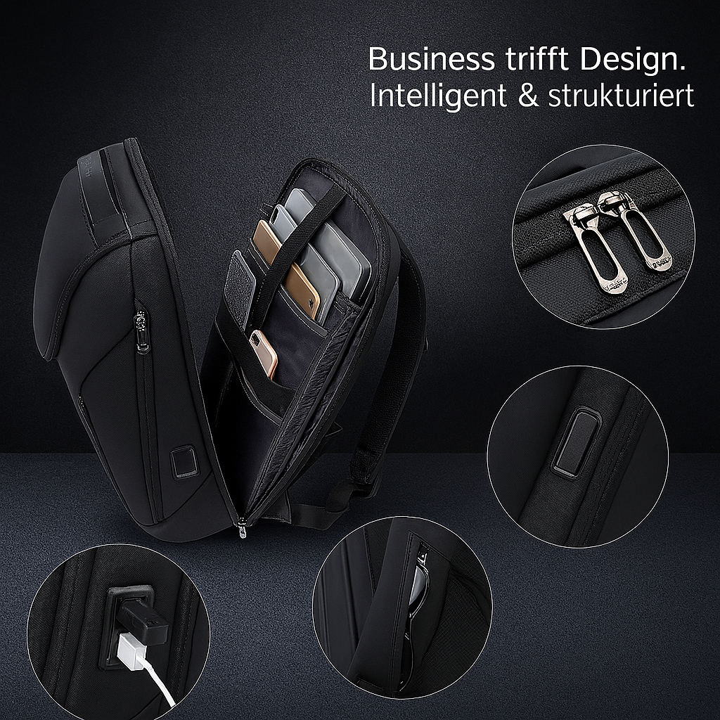 AskaPack - Business-Rucksack