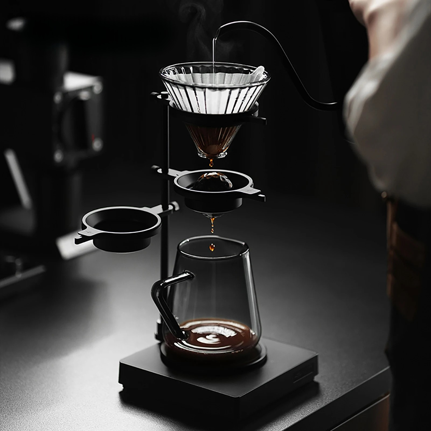 NordKaffee – Der Pour Over Kühlball