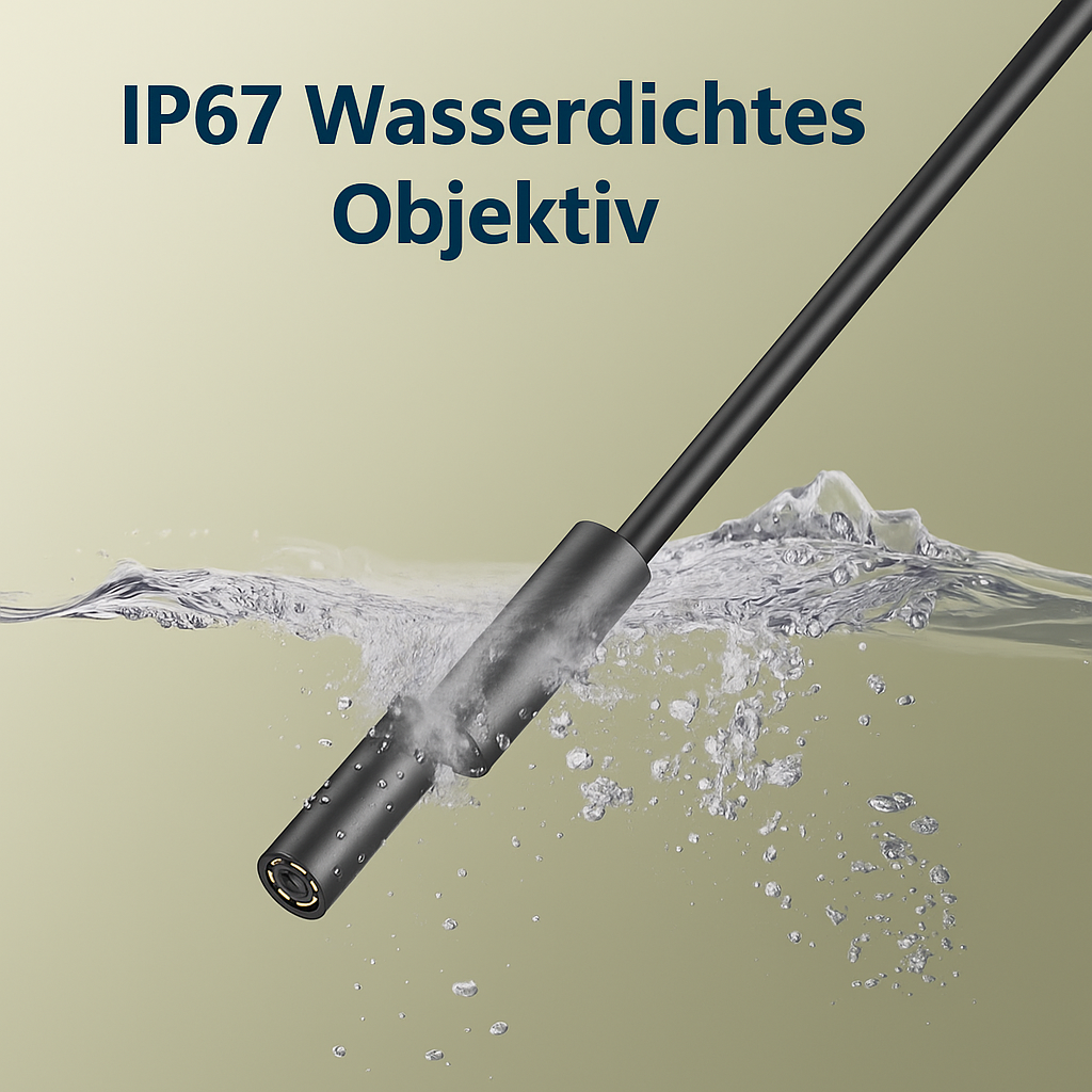 NordScope - Endoskopkamera