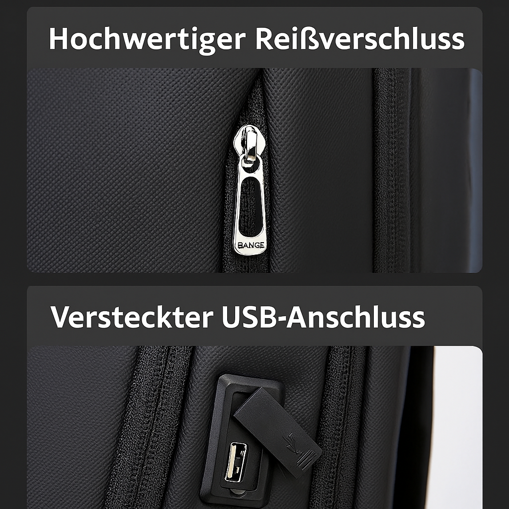 AskaPack - Business-Rucksack