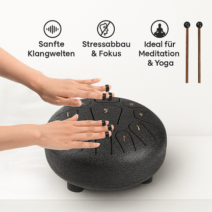 KlangFjord - Tonheilungsinstrument