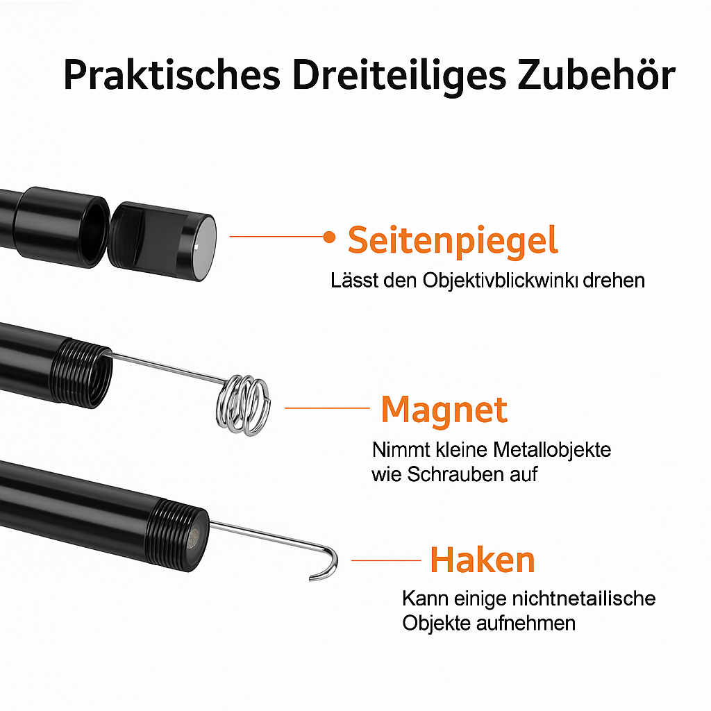 NordScope - Endoskopkamera