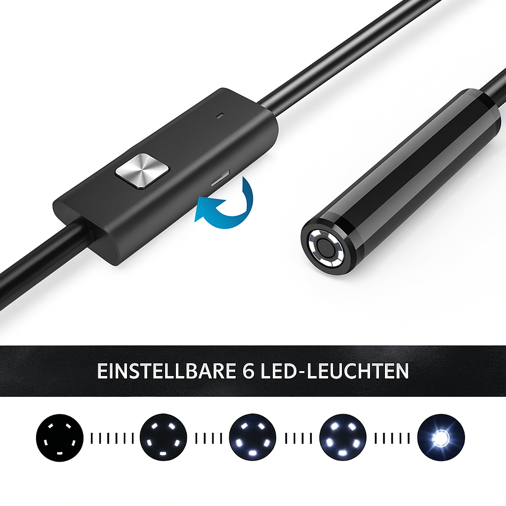 NordScope - Endoskopkamera