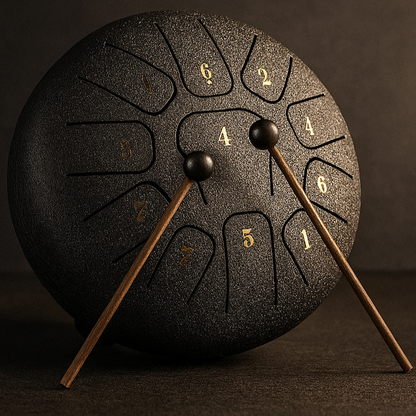 KlangFjord - Tonheilungsinstrument