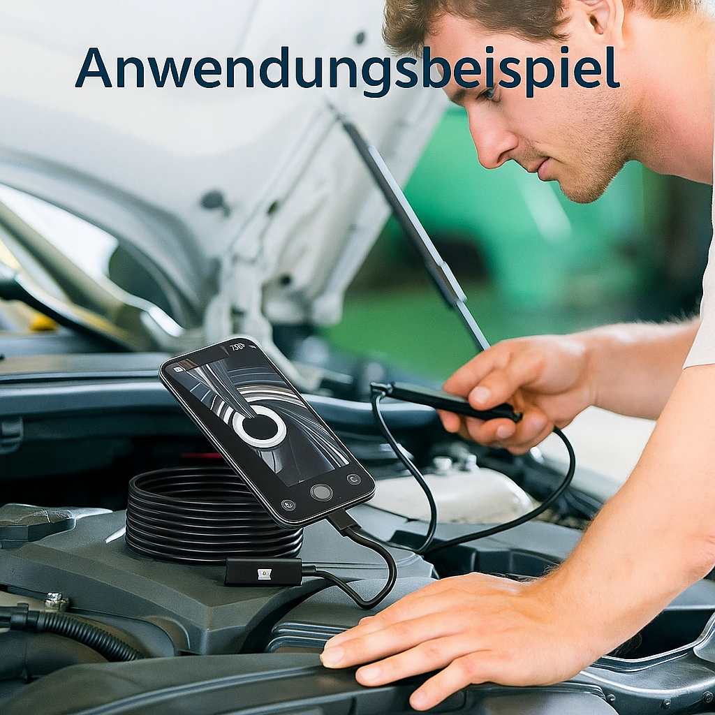 NordScope - Endoskopkamera