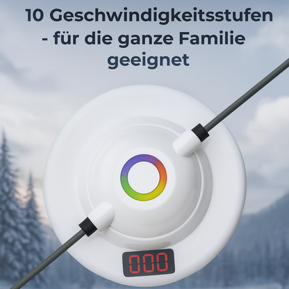 Loppa - Seilspringen