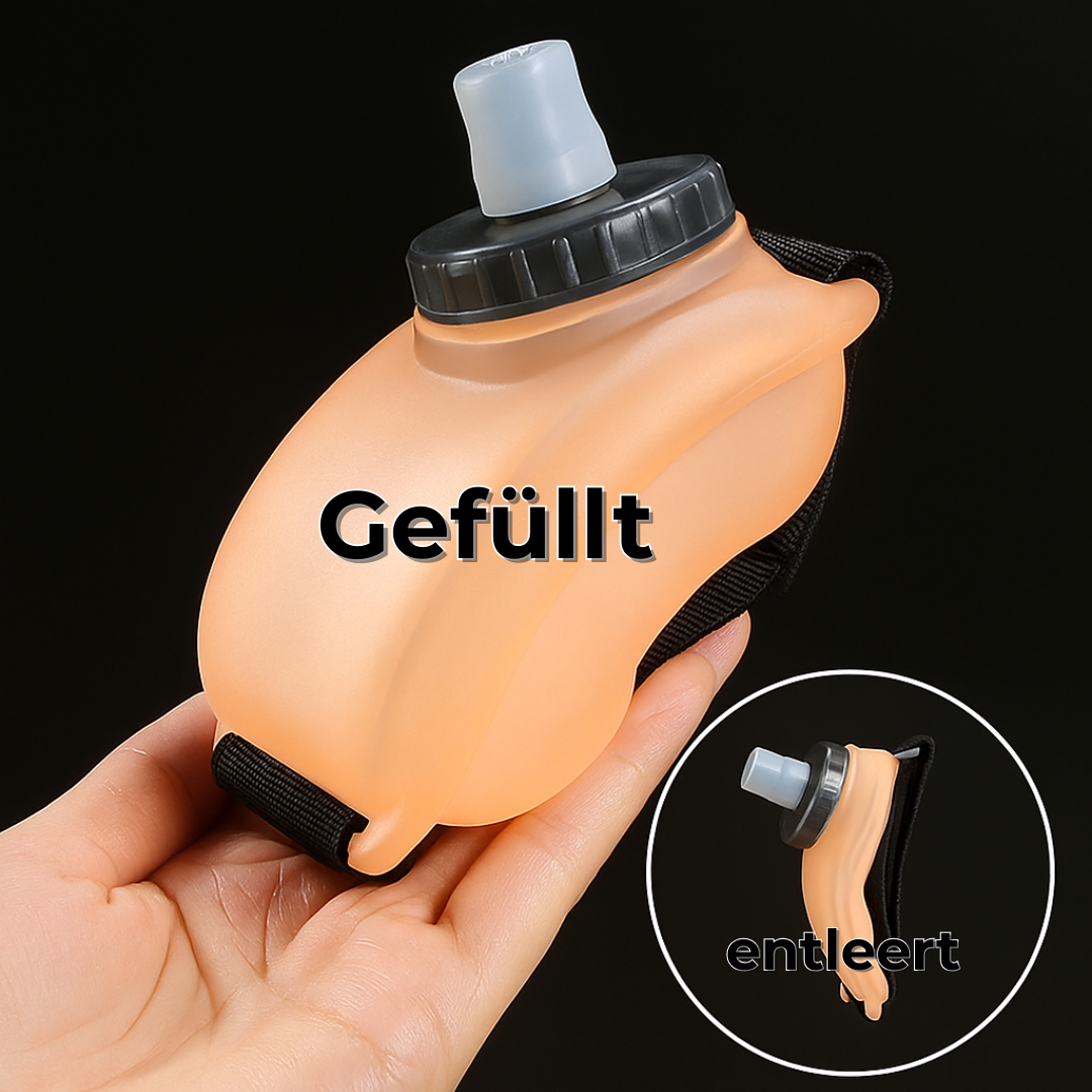 NordDrop - Handgelenk-Wasserflasche