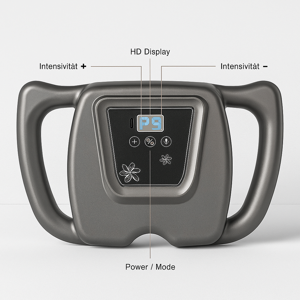 NordVibe 16 - Faszienmassagegerät