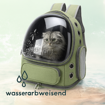 Pelsa - Reiserucksack für Haustiere