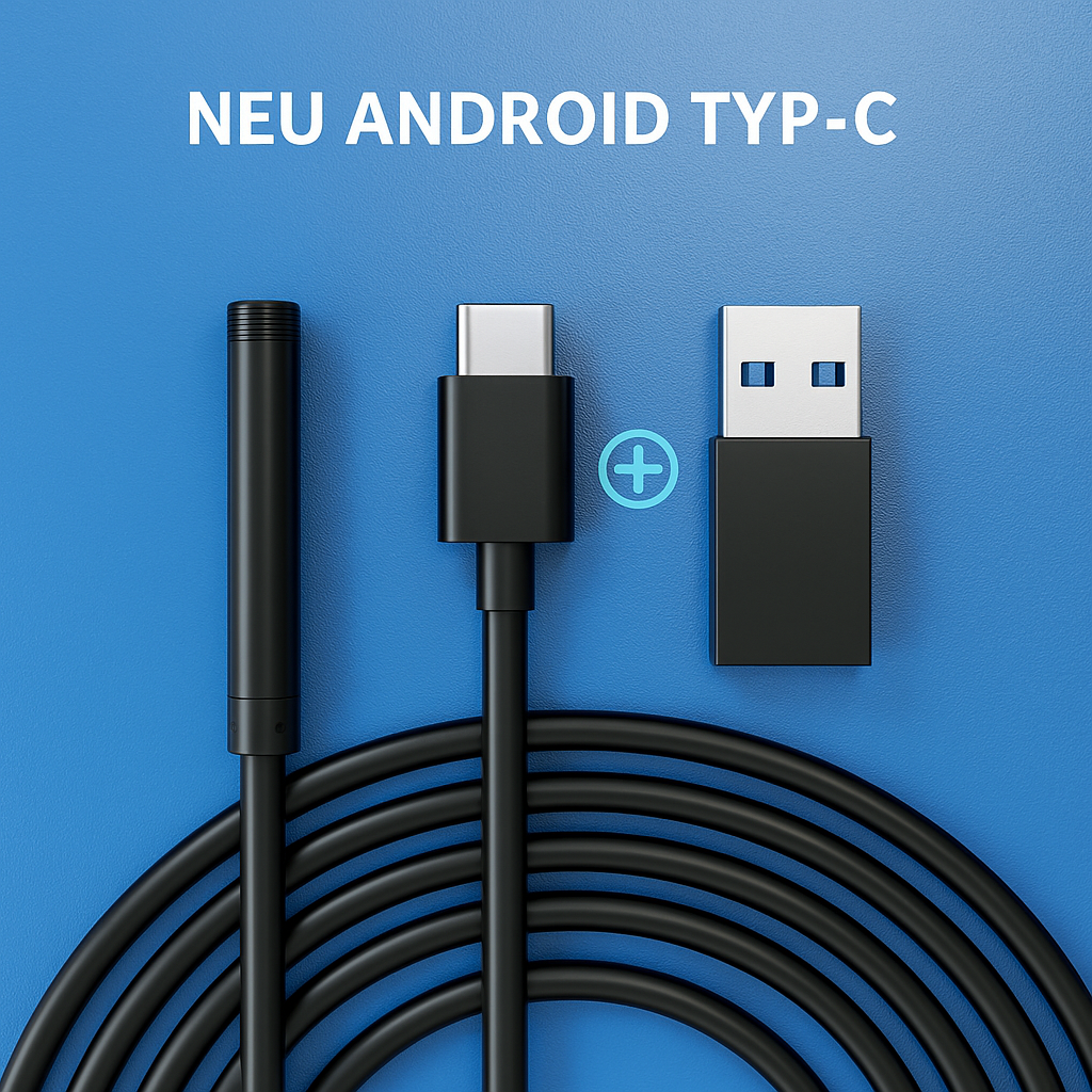 NordScope - Endoskopkamera