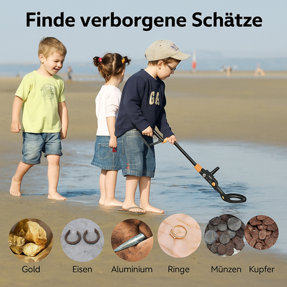 KahnFinder – Der leichte Einstieg in die Welt der Schatzsuche