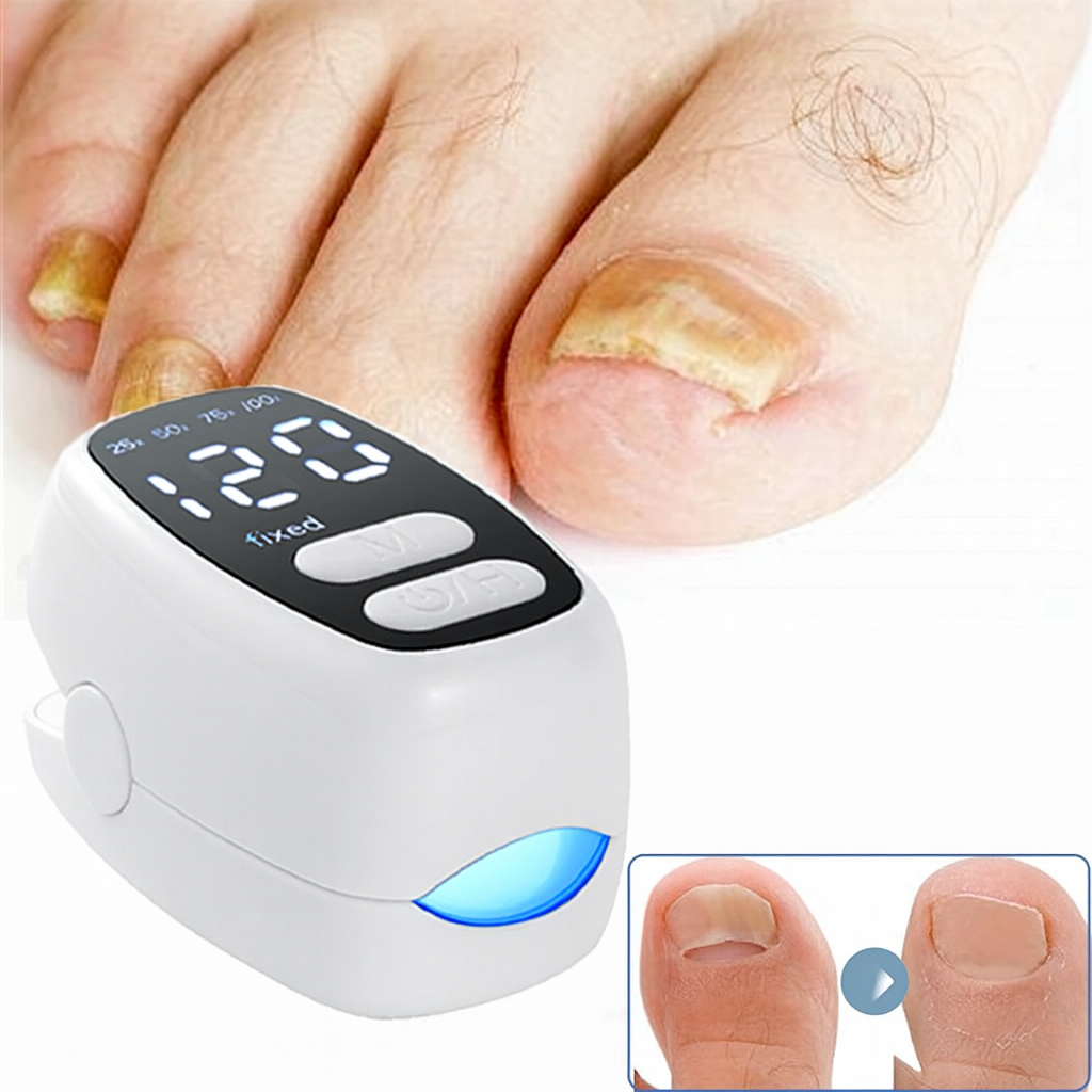 ReinLicht – Klarere Nägel durch moderne Lichtpflege