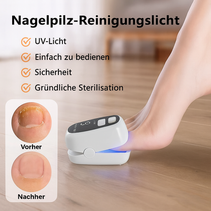 ReinLicht – Klarere Nägel durch moderne Lichtpflege