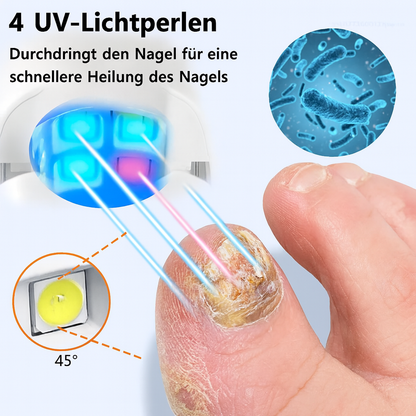 ReinLicht – Klarere Nägel durch moderne Lichtpflege