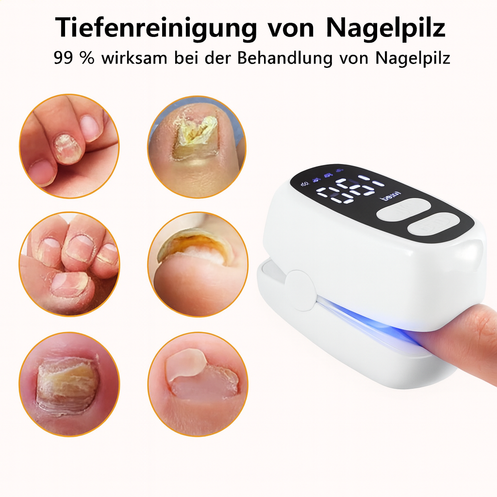 ReinLicht – Klarere Nägel durch moderne Lichtpflege