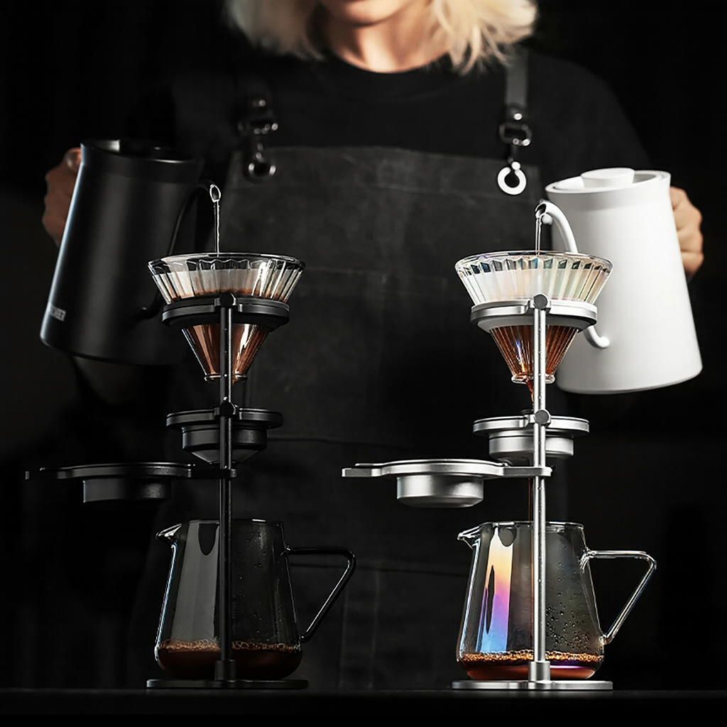 NordKaffee – Der Pour Over Kühlball