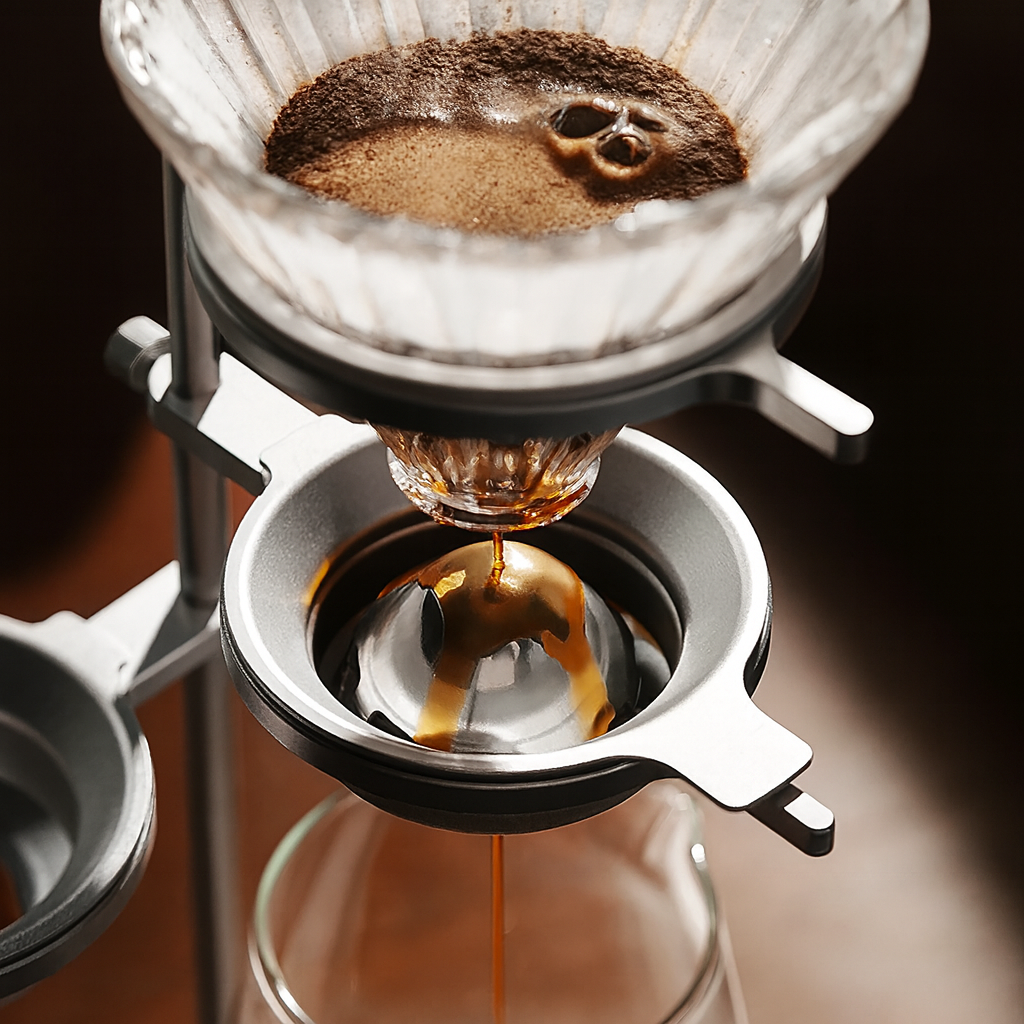 NordKaffee – Der Pour Over Kühlball