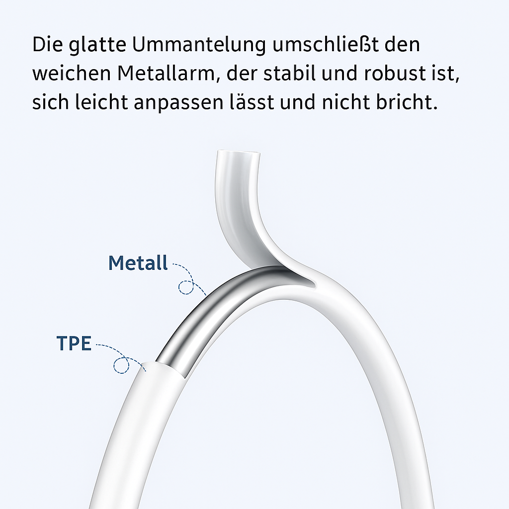 NordArm - Tablet-Smartphone-Halterung