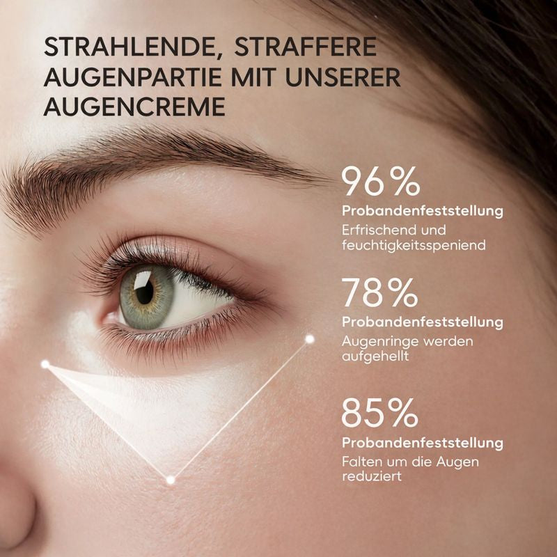 FjordGlow Sakura – Erfrischende Augenpflege mit 360° Rollmassage