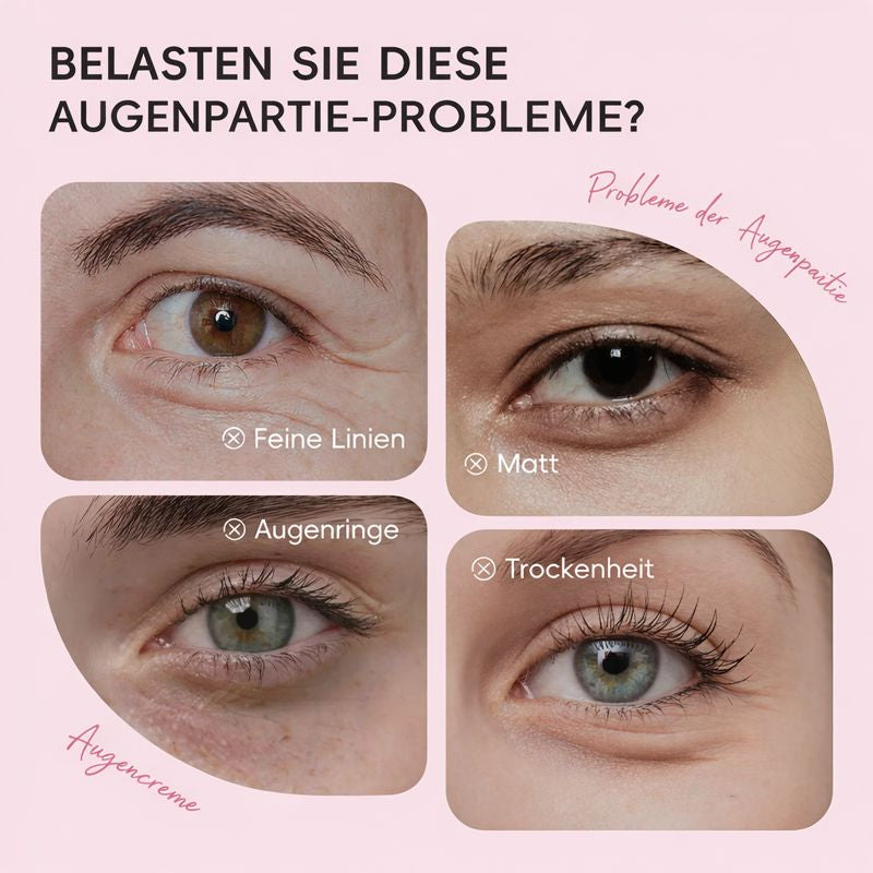 FjordGlow Sakura – Erfrischende Augenpflege mit 360° Rollmassage