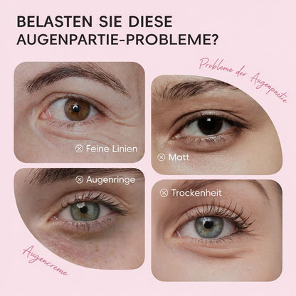 FjordGlow Sakura – Erfrischende Augenpflege mit 360° Rollmassage