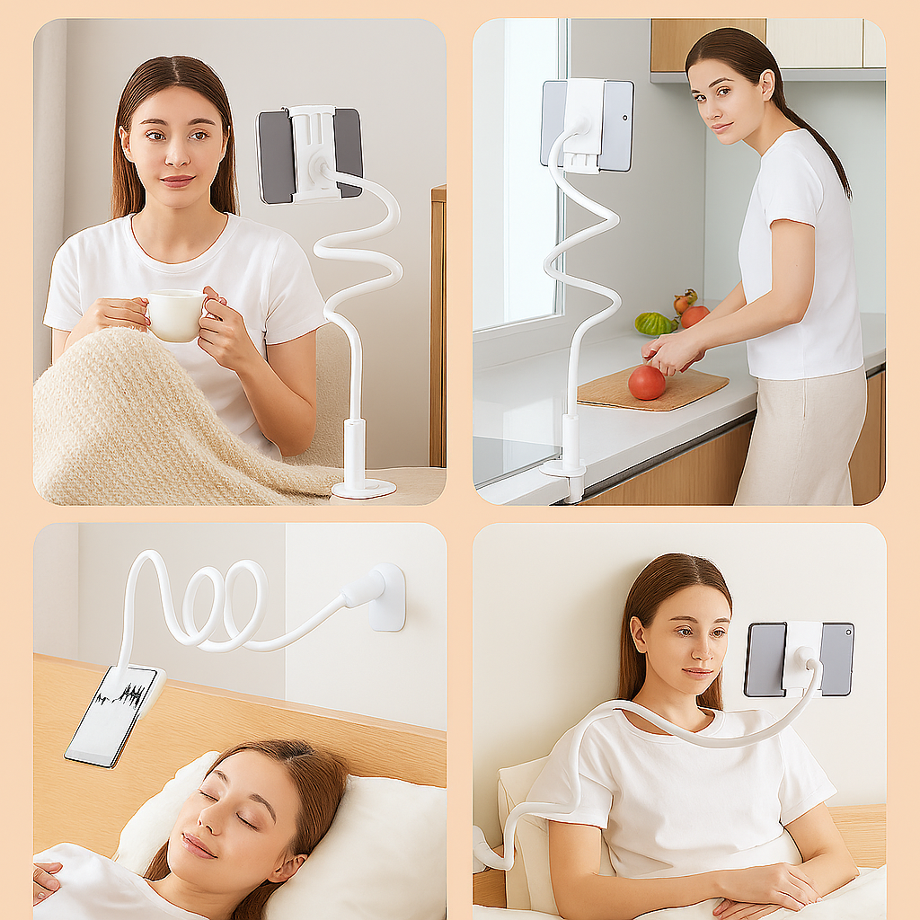 NordArm - Tablet-Smartphone-Halterung