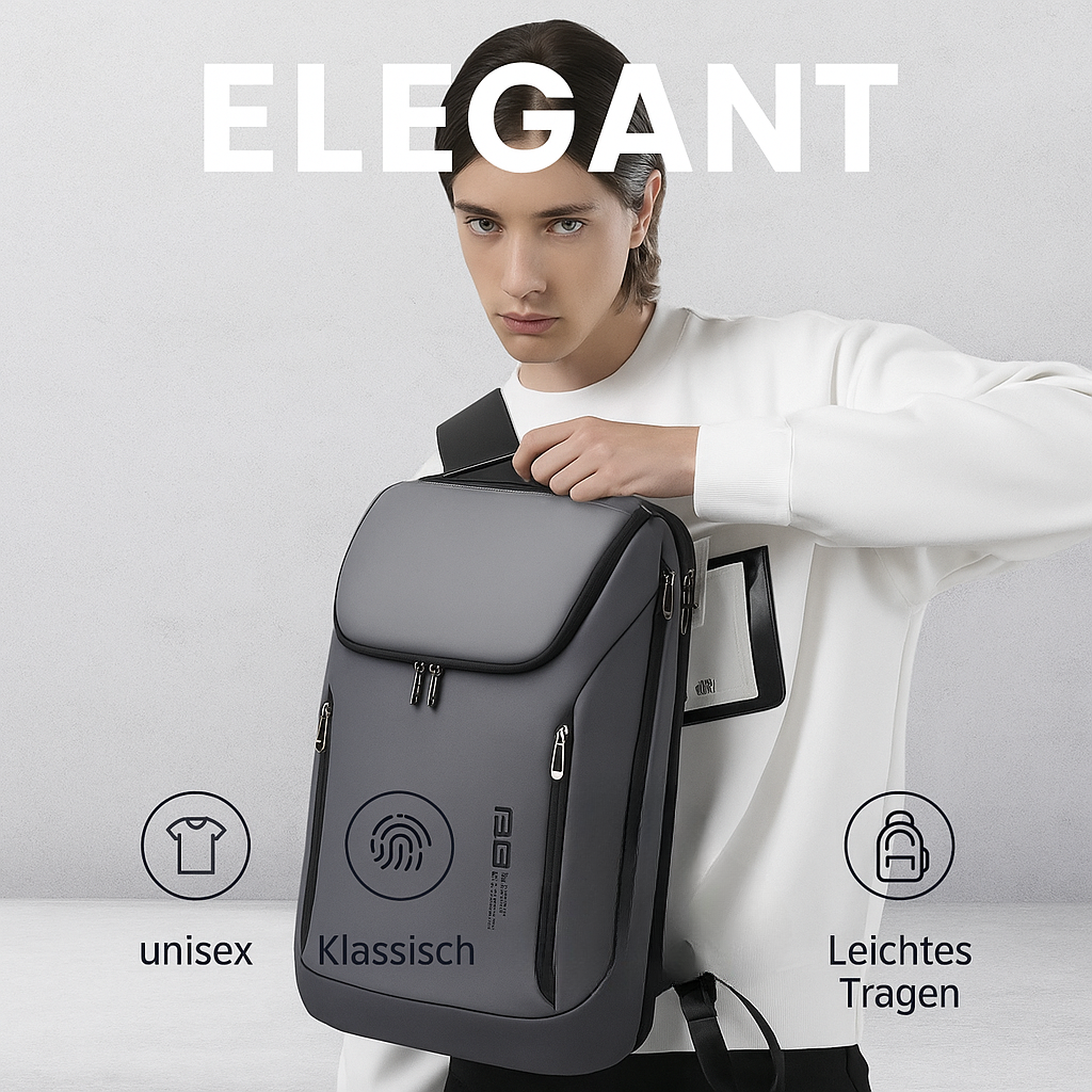 AskaPack - Business-Rucksack