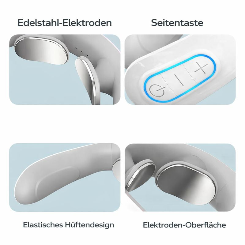 NackenFlow – Intelligente Entspannung für deinen Nacken