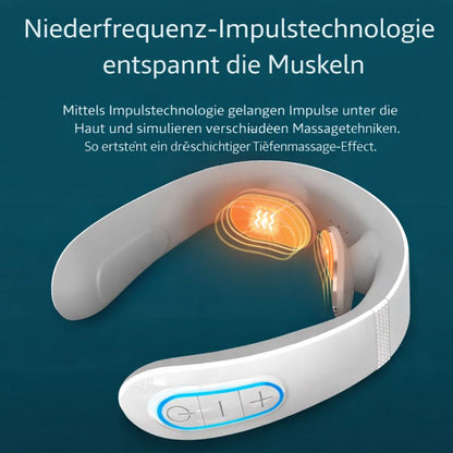 NackenFlow – Intelligente Entspannung für deinen Nacken