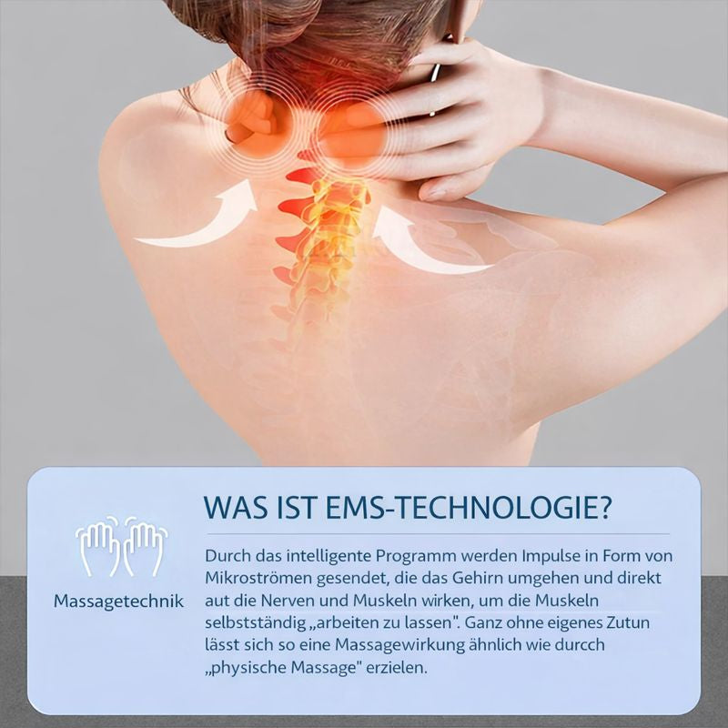 NackenFlow – Intelligente Entspannung für deinen Nacken