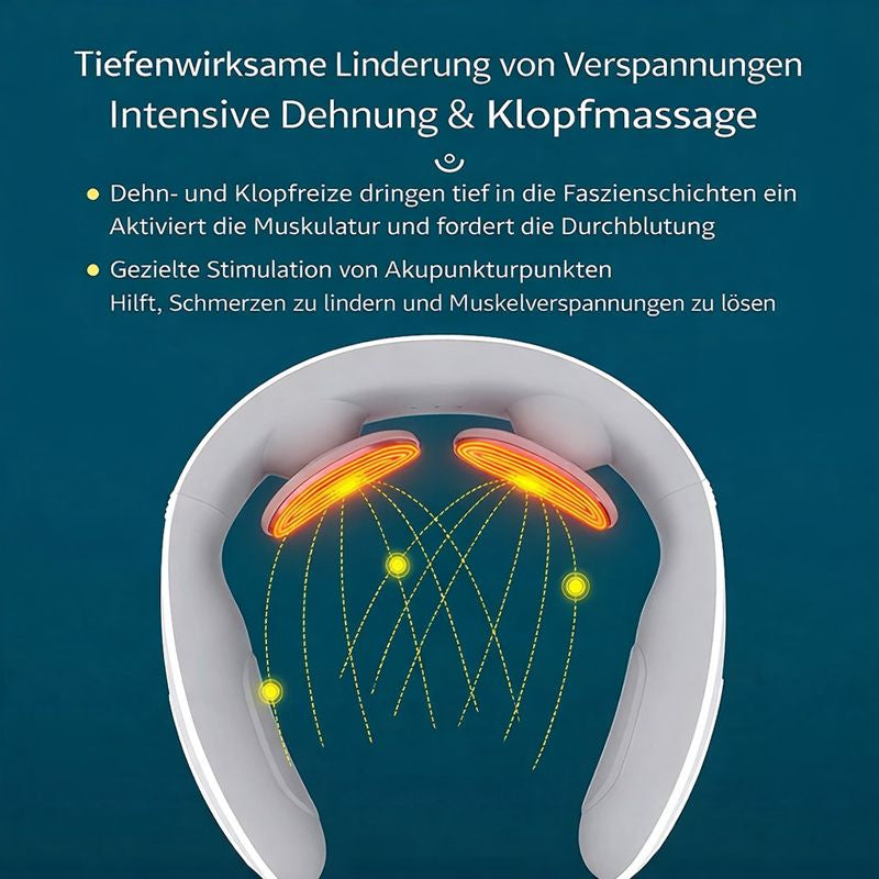 NackenFlow – Intelligente Entspannung für deinen Nacken