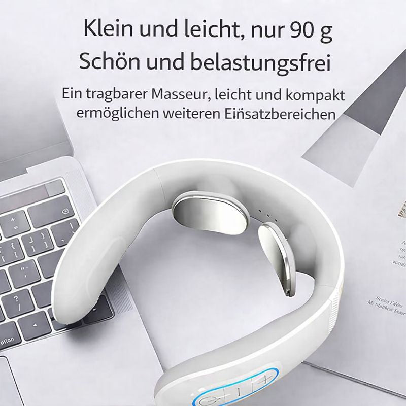 NackenFlow – Intelligente Entspannung für deinen Nacken