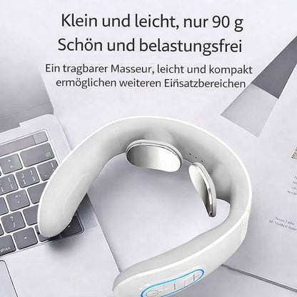 NackenFlow – Intelligente Entspannung für deinen Nacken