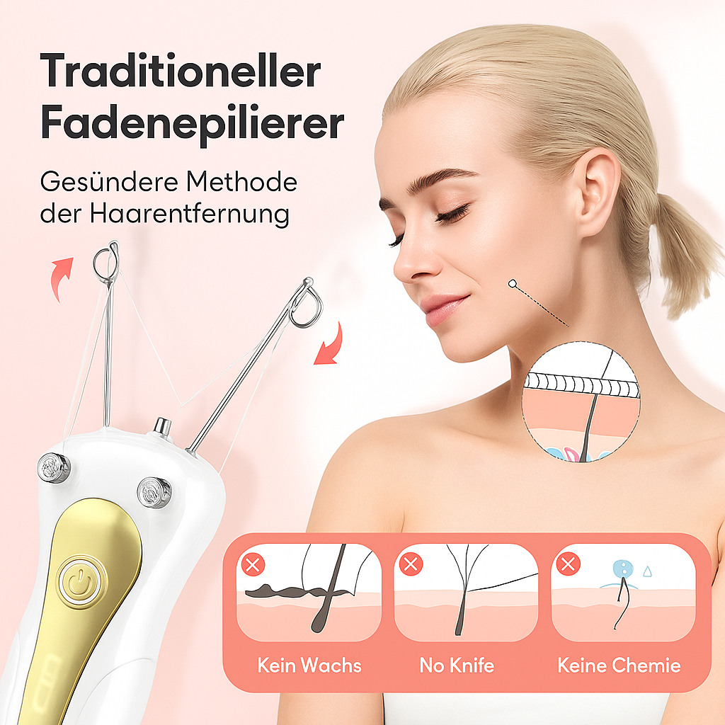 NordSilk – Präzise Fadenepilation in Premium-Qualität