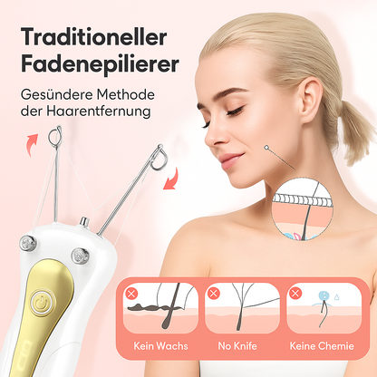 NordSilk – Präzise Fadenepilation in Premium-Qualität