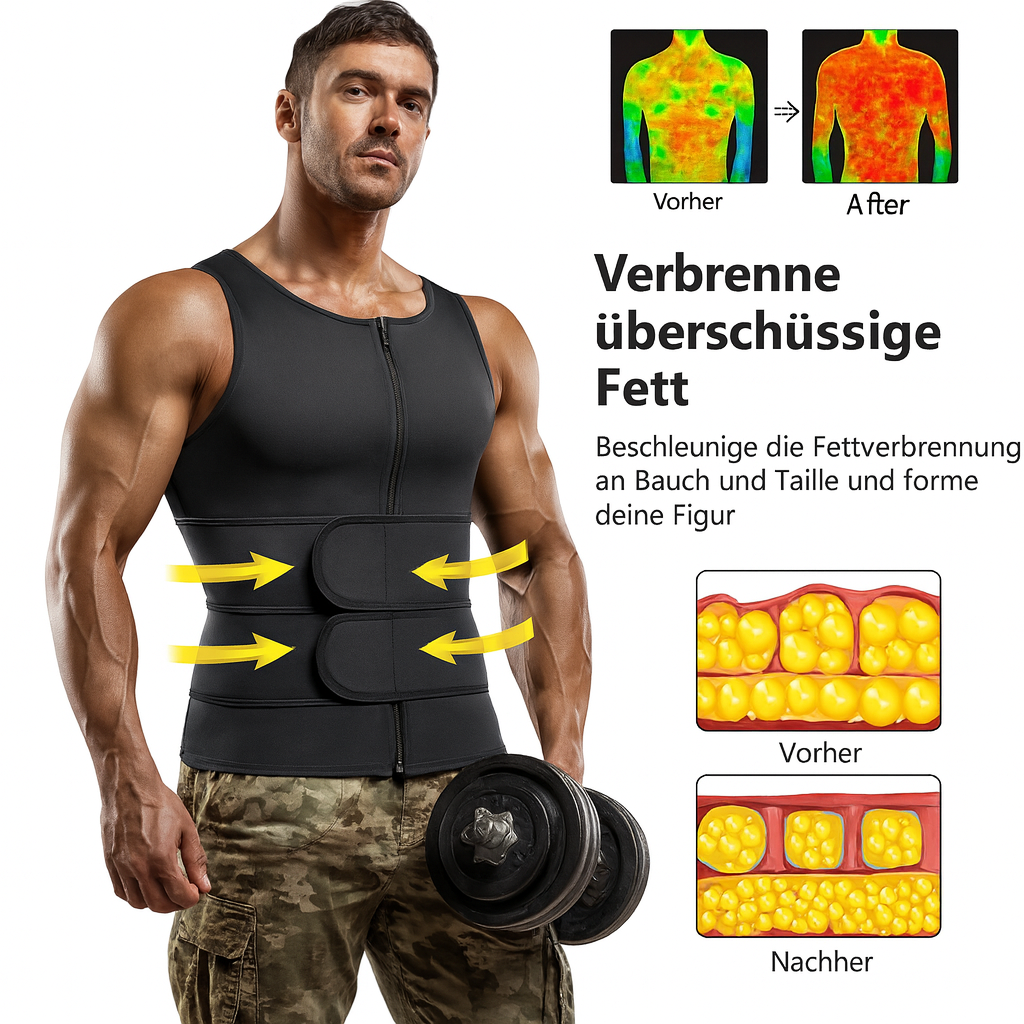 VikingSweat Pro – Die ultimative Heat-Performance für echte Macher
