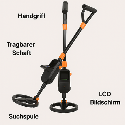 KahnFinder – Der leichte Einstieg in die Welt der Schatzsuche