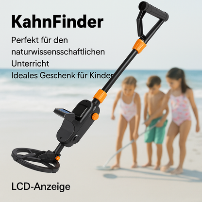 KahnFinder – Der leichte Einstieg in die Welt der Schatzsuche