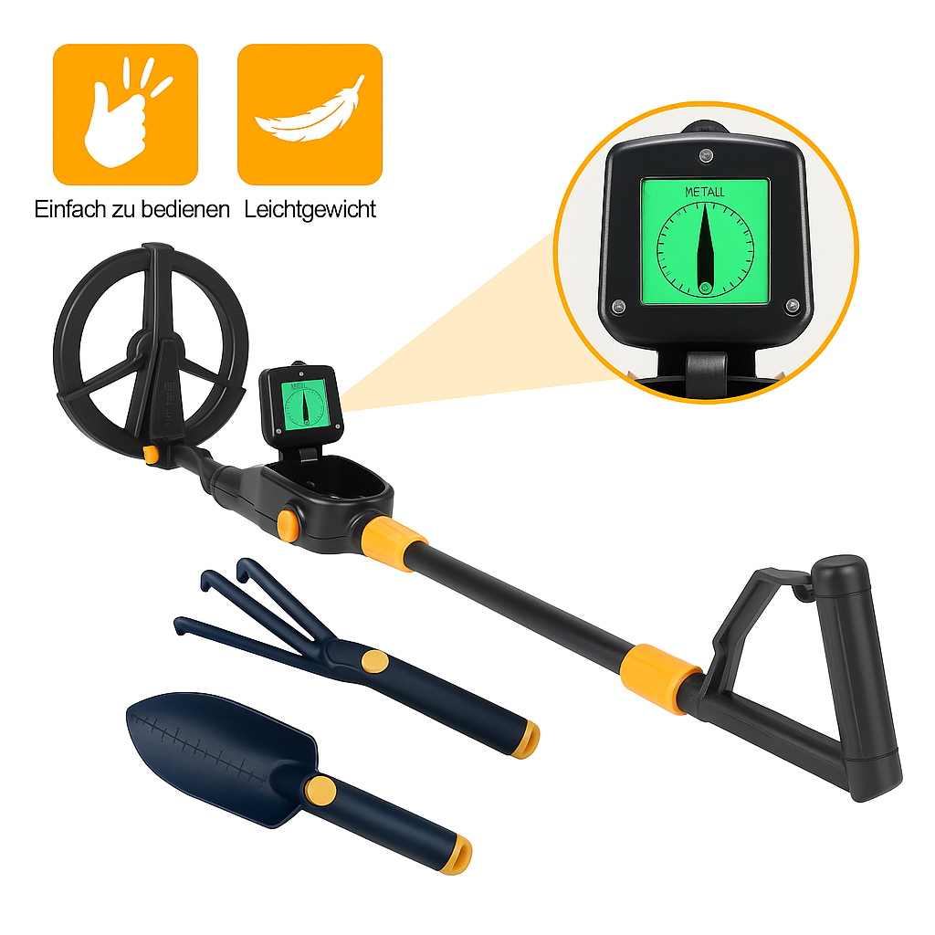 KahnFinder – Der leichte Einstieg in die Welt der Schatzsuche