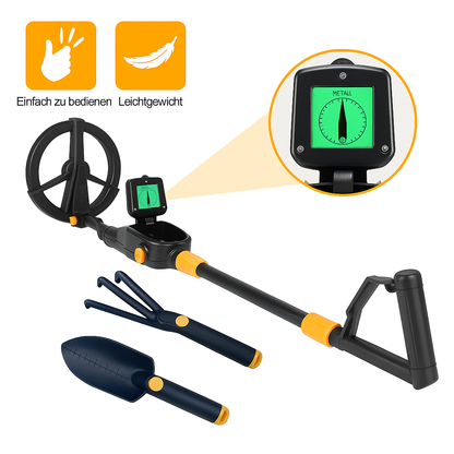 KahnFinder – Der leichte Einstieg in die Welt der Schatzsuche