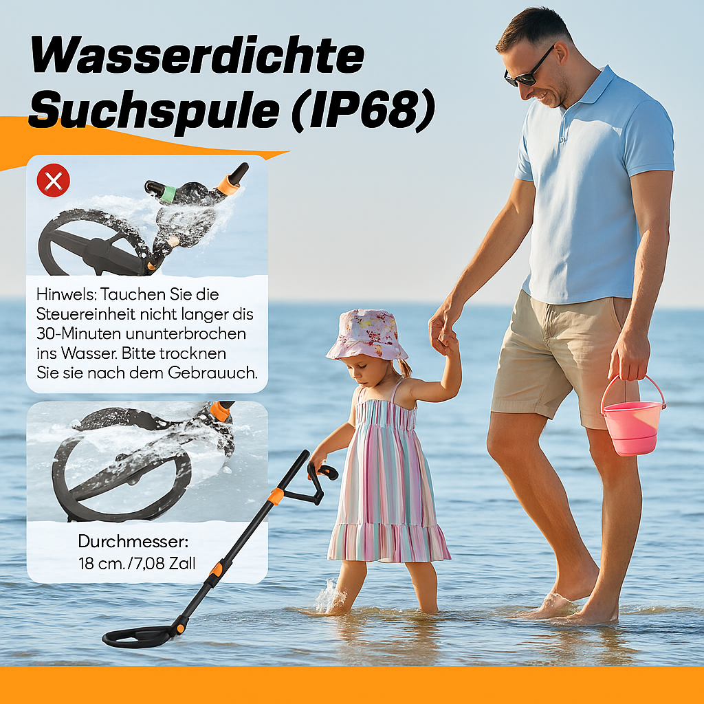 KahnFinder – Der leichte Einstieg in die Welt der Schatzsuche