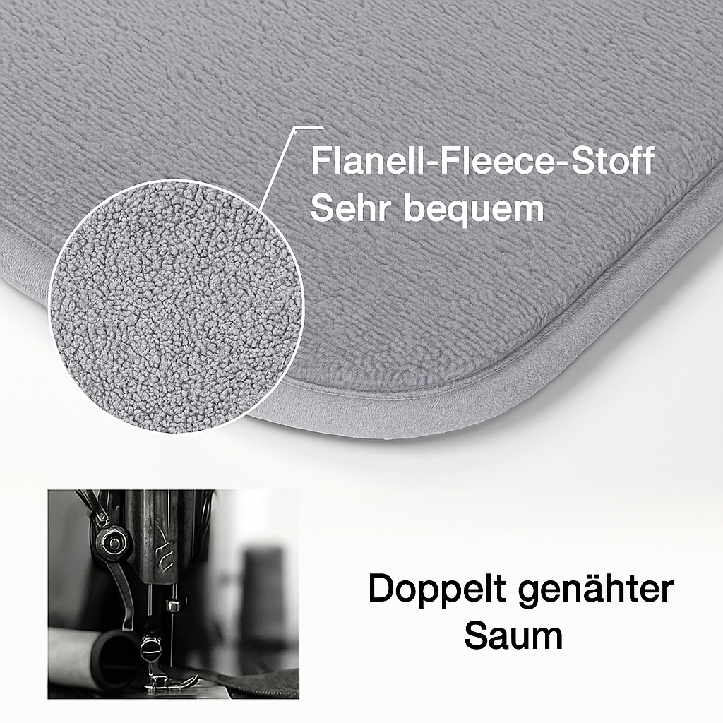 Trock - Badezimmermatte