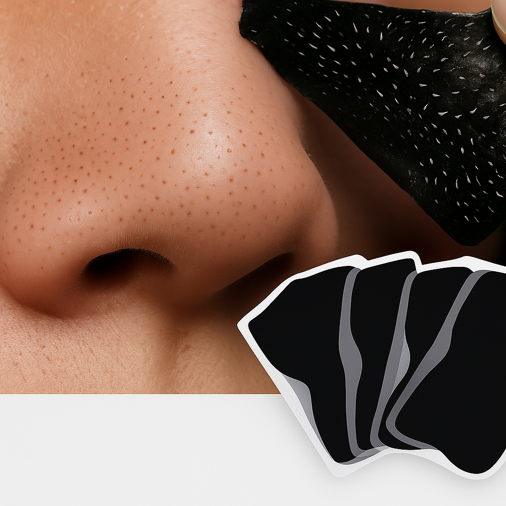 NorrPore - Mitesser-Nasenstreifen