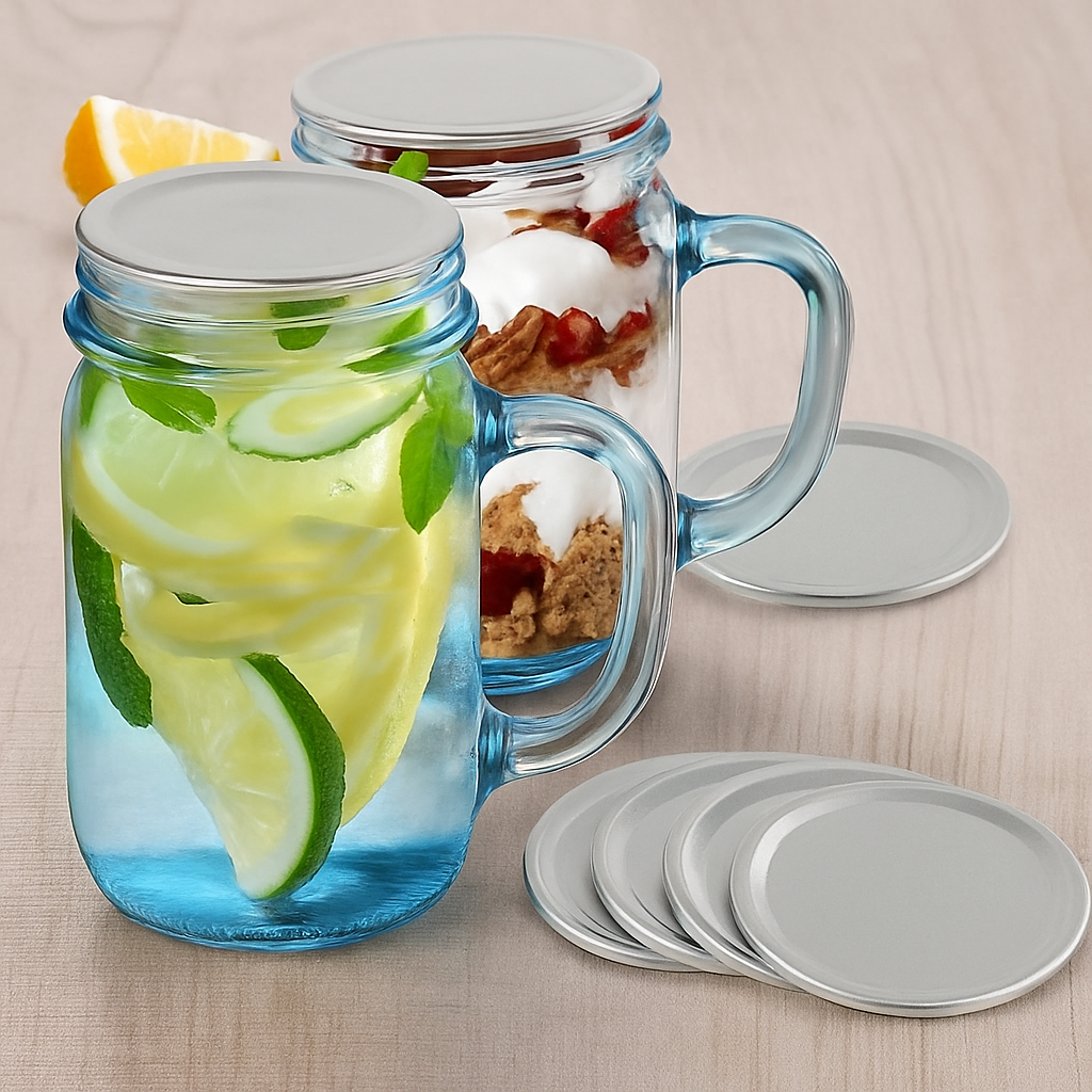 GlasVakuum Pro – Elektrischer Vakuumierer für Einmachgläser