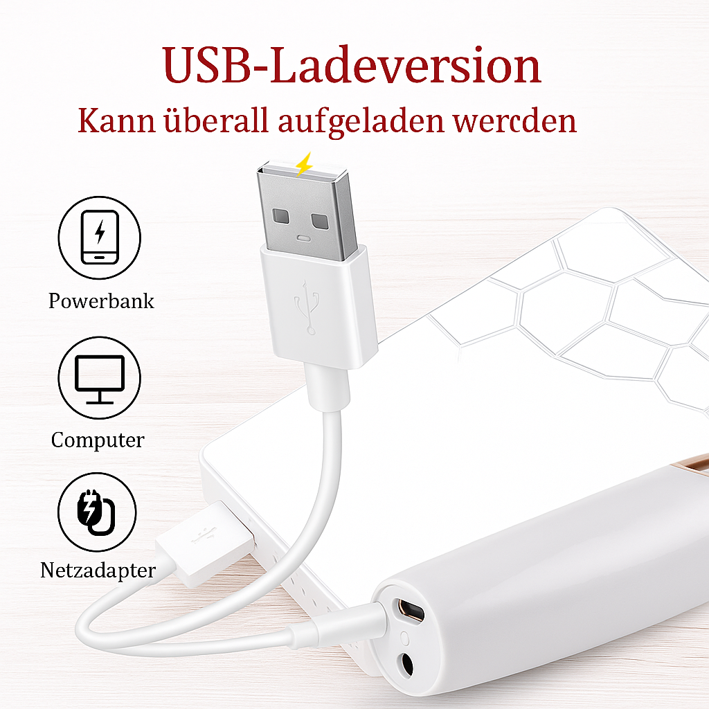 Femora - 2-in-1 Damenrasierer