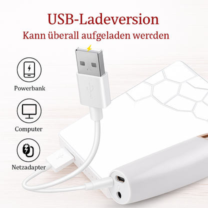 Femora - 2-in-1 Damenrasierer